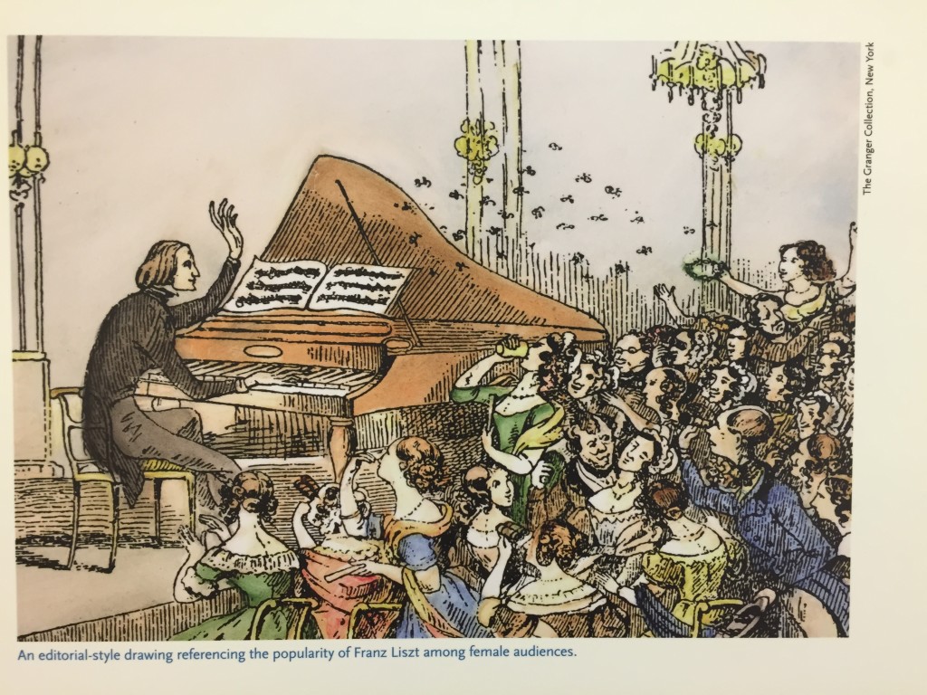 Piano history