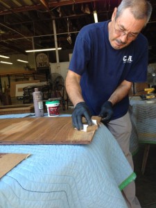 piano restoration