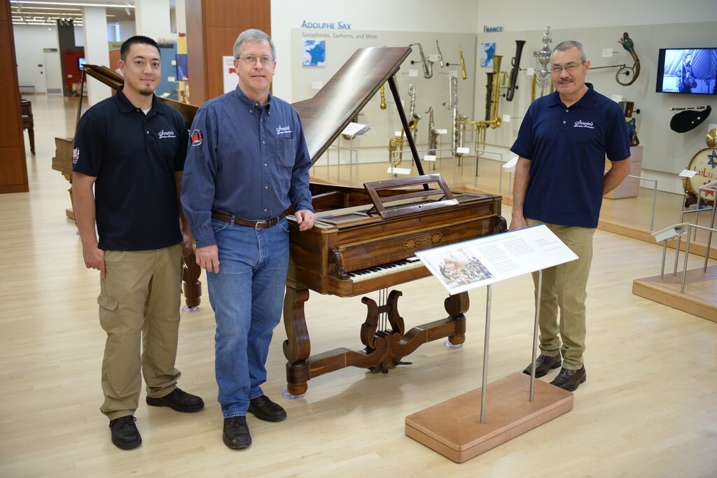 piano restoration in Phoenix