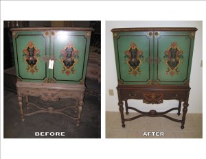 furniture restoration