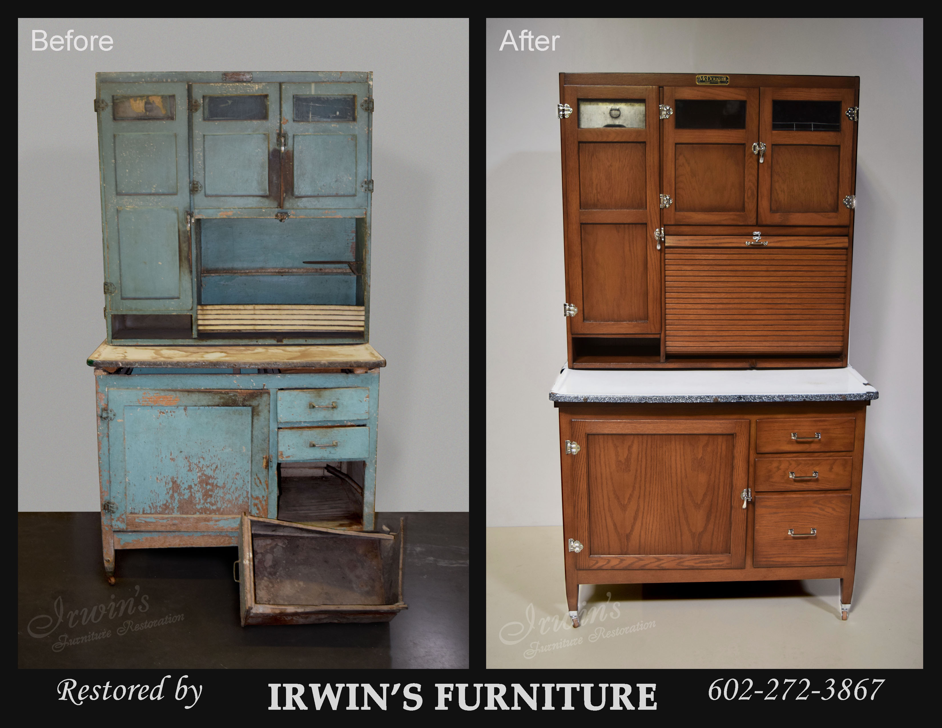 History Of Hoosier Cabinets